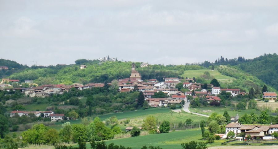 Panorama Pozzengo