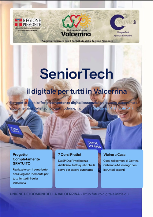 SeniorTech